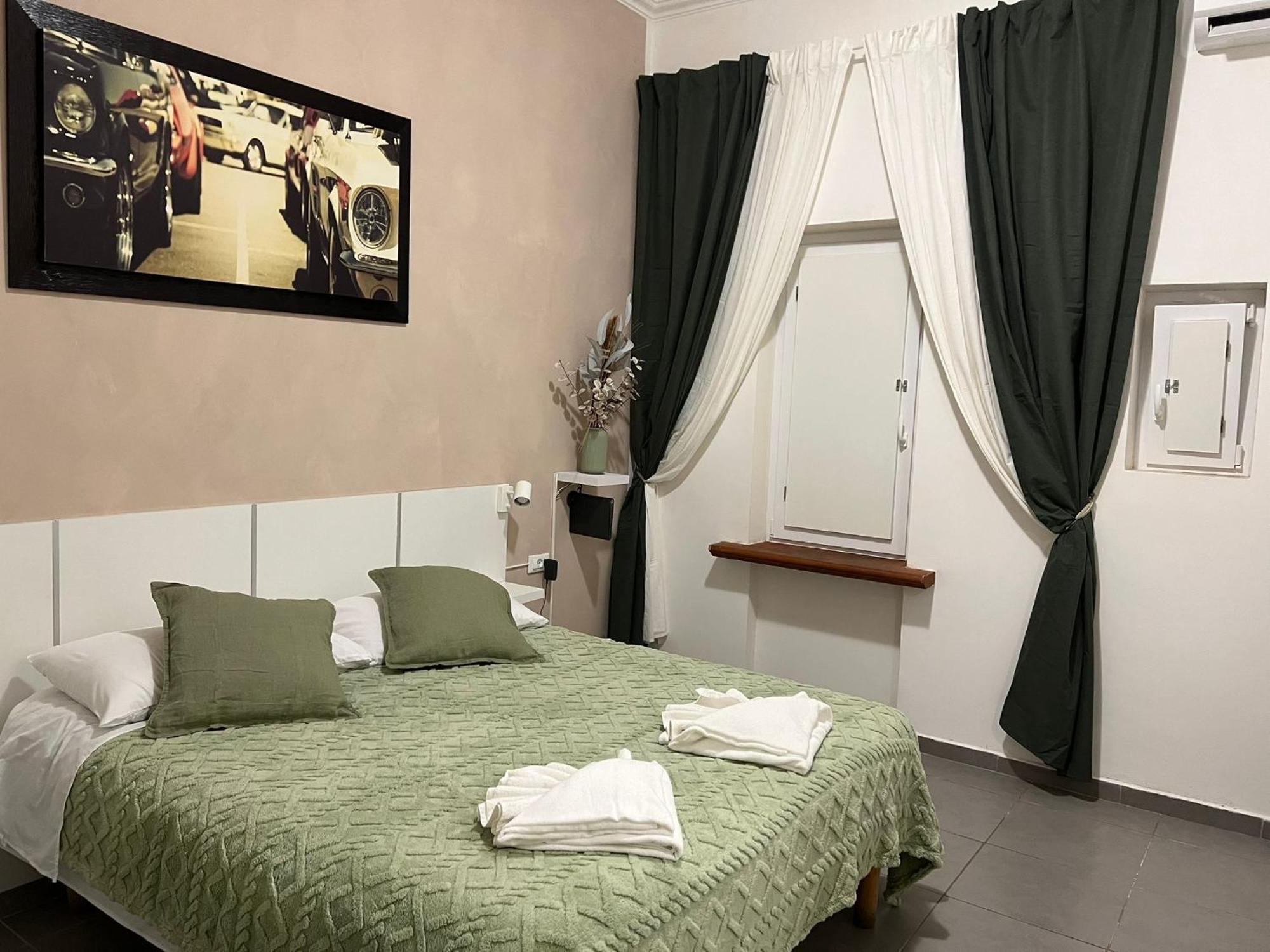 Gemelli Tre Hotel Рим Екстериор снимка