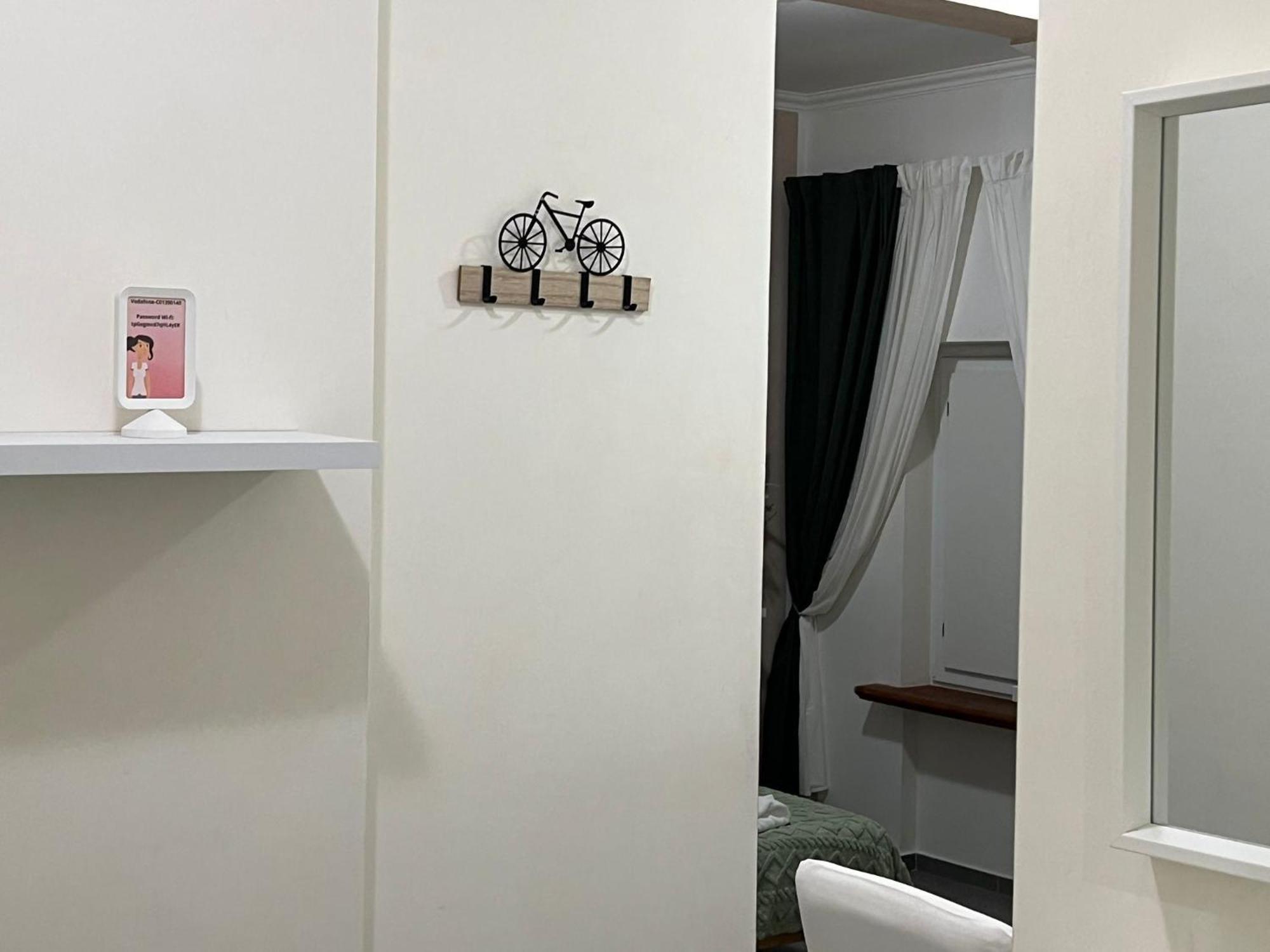 Gemelli Tre Hotel Рим Екстериор снимка