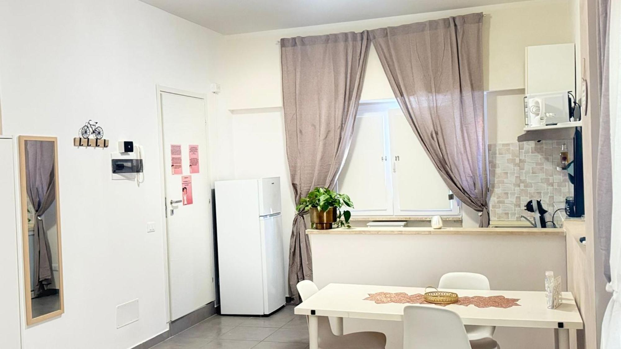 Gemelli Tre Hotel Рим Екстериор снимка